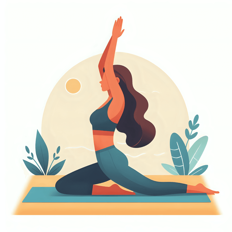 A healthy lifestyle for a happier you.