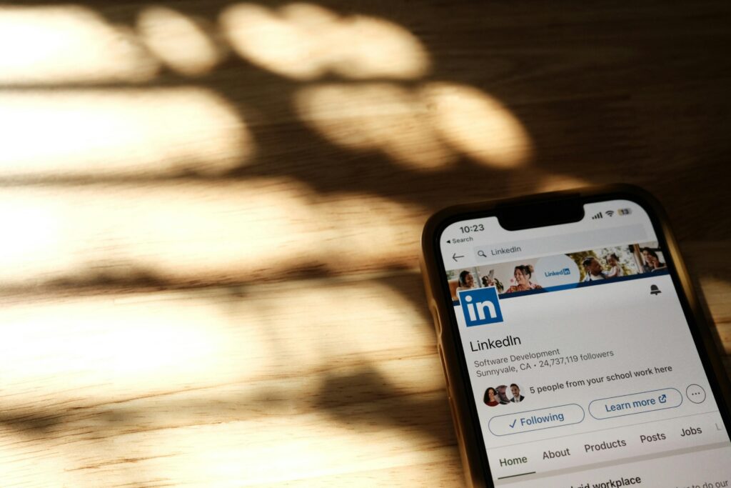 LinkedIn 