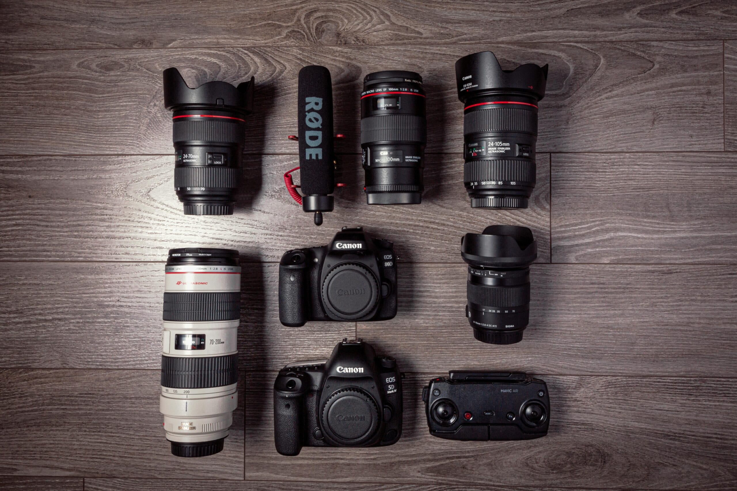 Camera