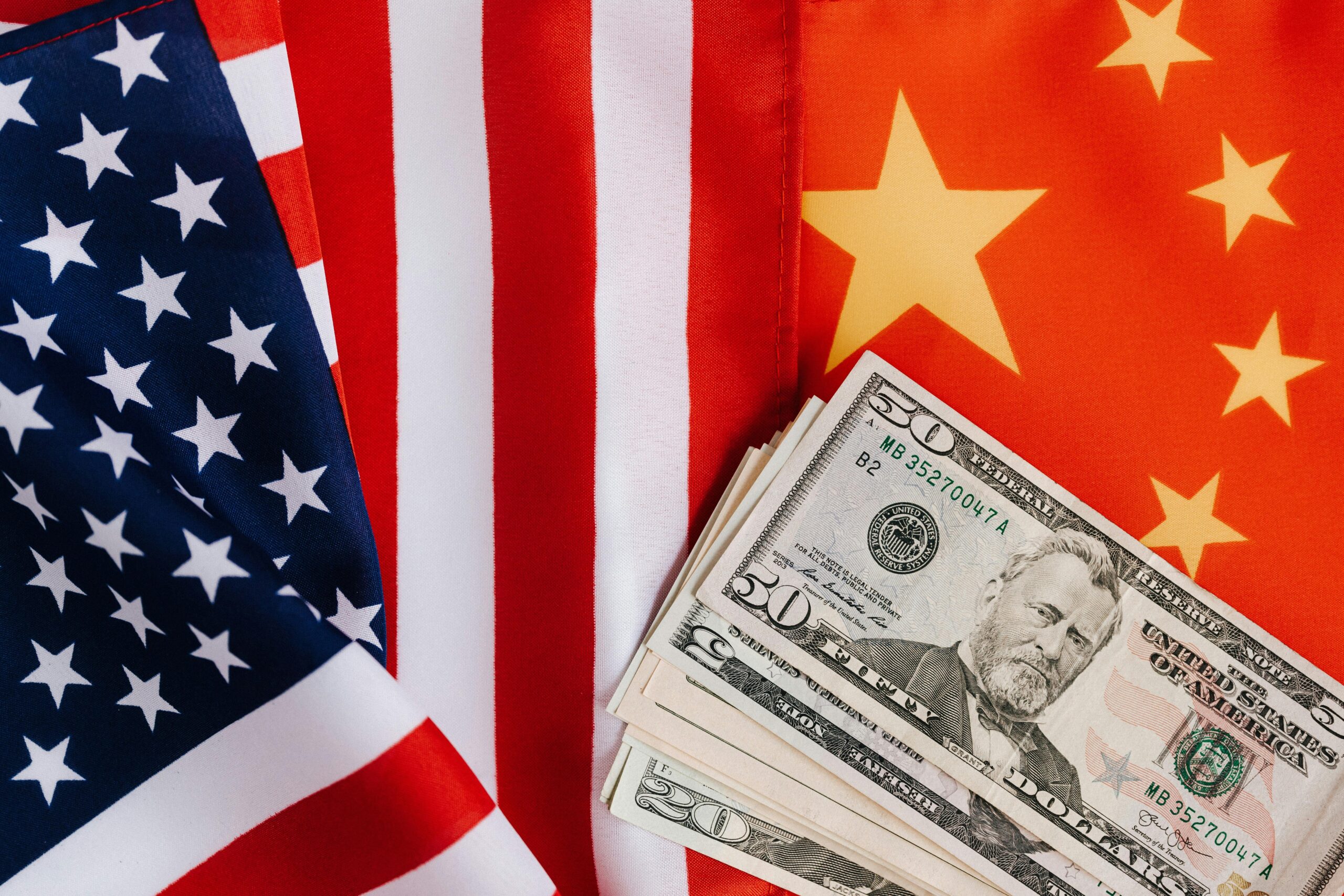 US-China, cold war